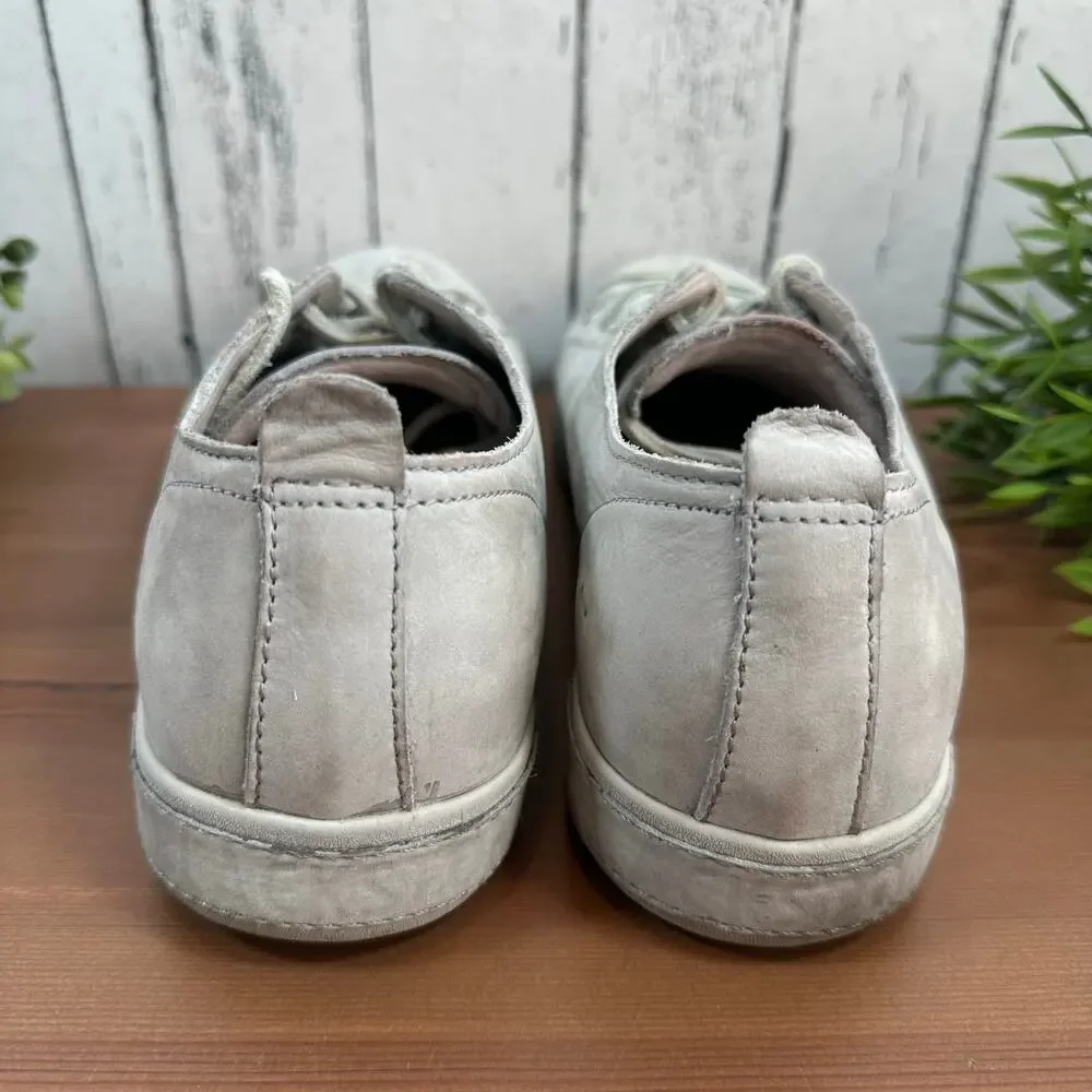To Boot New York Men's Suede Low Top Sneakers Size 10‎